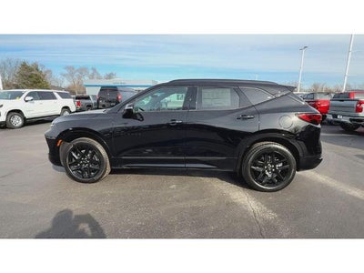 2026 Chevrolet Blazer RS AWD