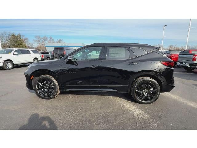 2026 Chevrolet Blazer RS AWD
