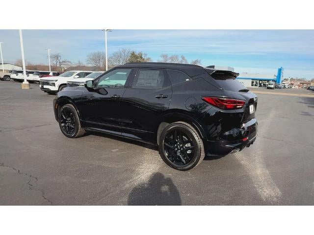 2026 Chevrolet Blazer RS AWD