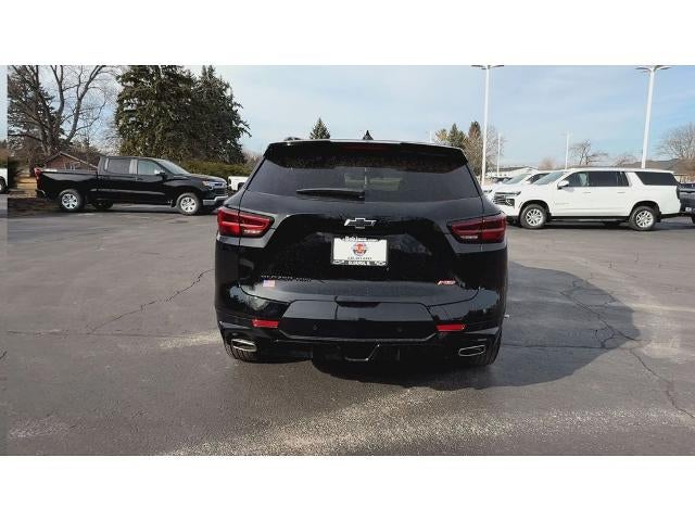 2026 Chevrolet Blazer RS AWD