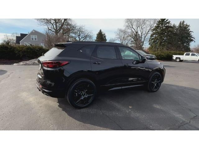 2026 Chevrolet Blazer RS AWD