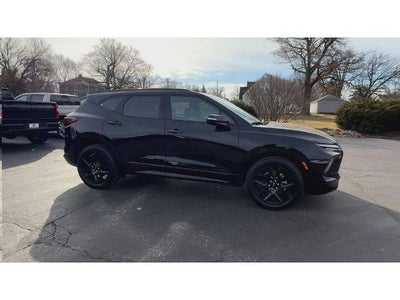 2026 Chevrolet Blazer RS AWD