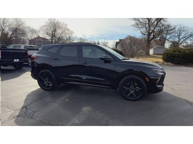 2026 Chevrolet Blazer RS AWD