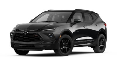 2026 Chevrolet Blazer RS AWD