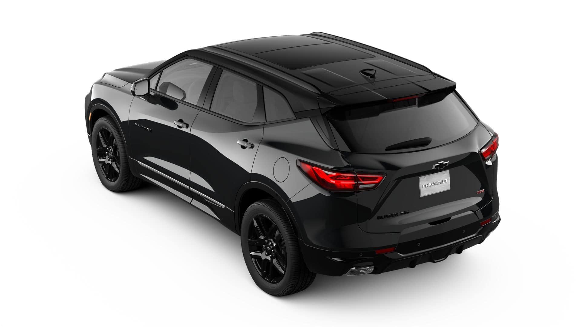 2026 Chevrolet Blazer RS AWD