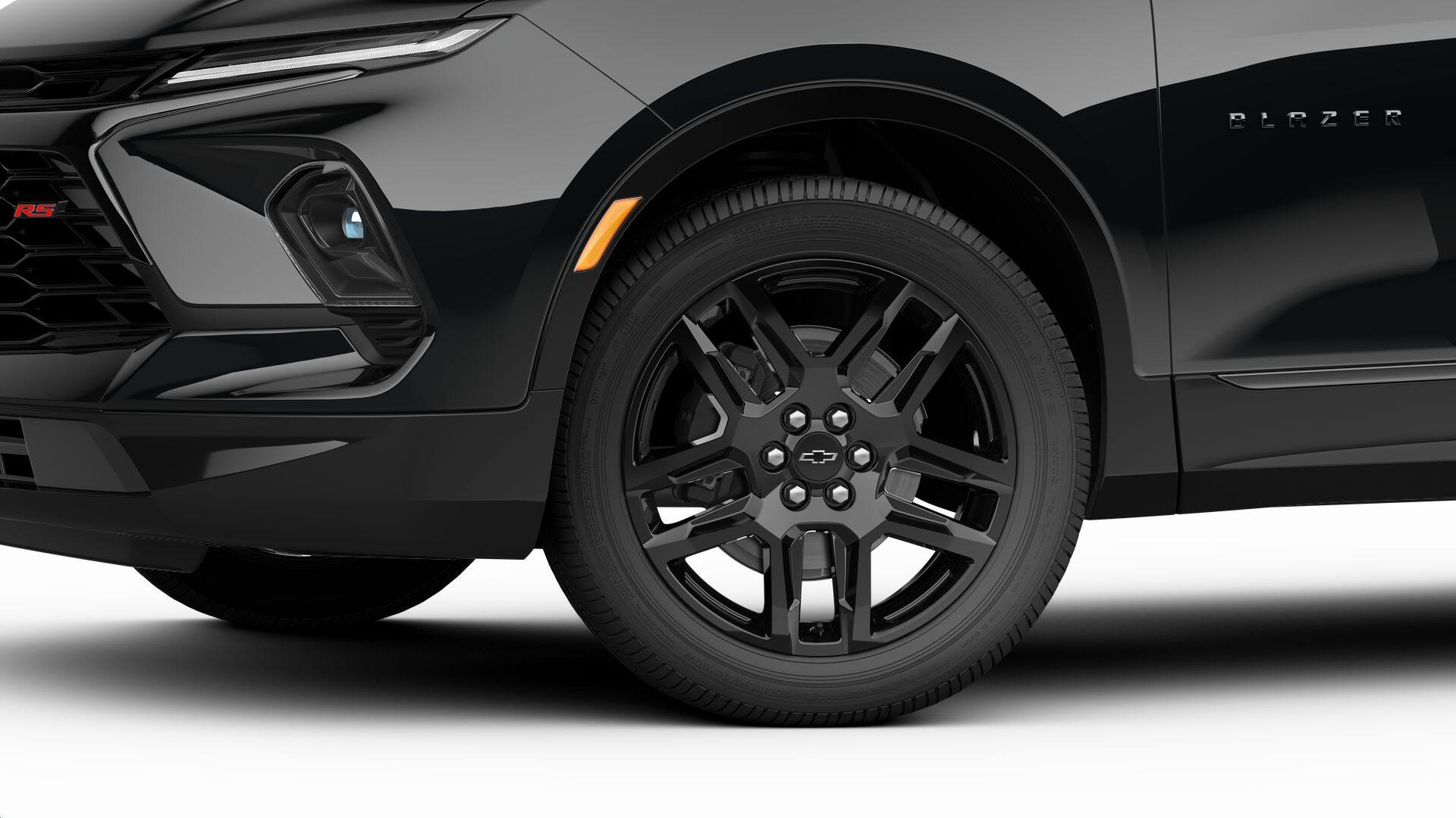 2026 Chevrolet Blazer RS AWD