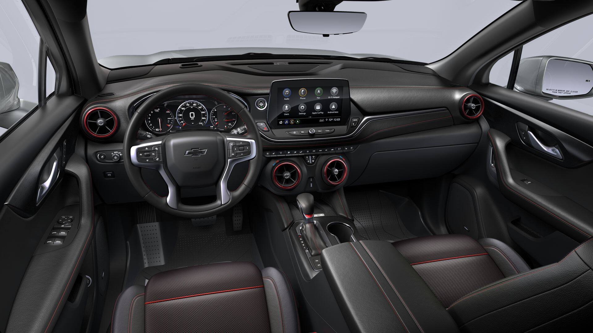 2026 Chevrolet Blazer RS AWD