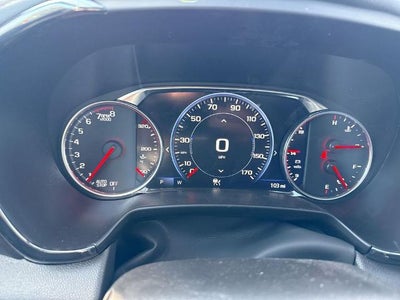 2026 Chevrolet Blazer RS AWD