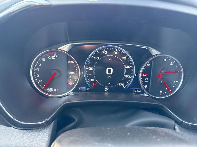 2026 Chevrolet Blazer RS AWD