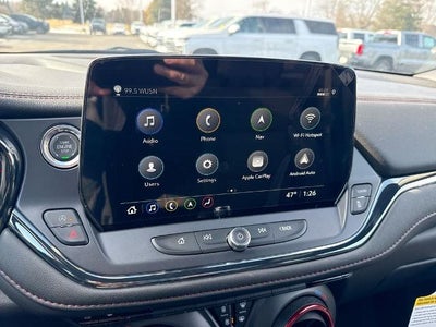 2026 Chevrolet Blazer RS AWD