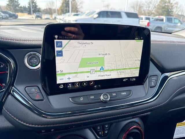 2026 Chevrolet Blazer RS AWD