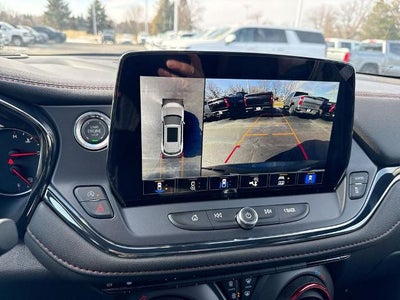 2026 Chevrolet Blazer RS AWD