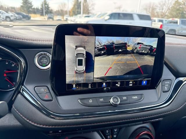 2026 Chevrolet Blazer RS AWD