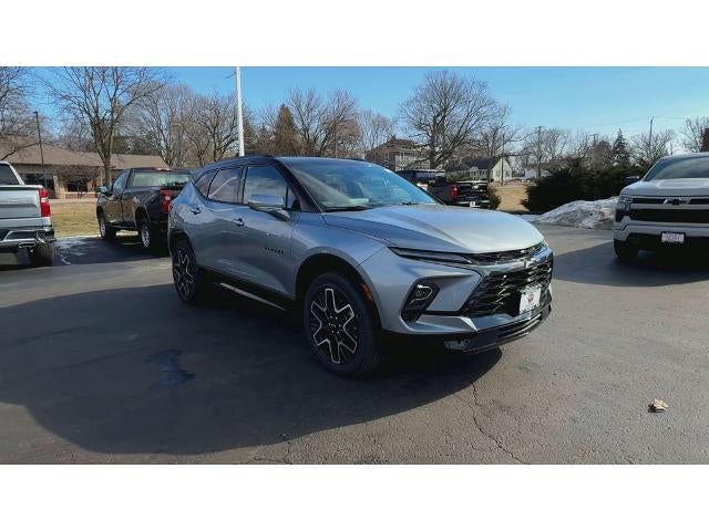 2026 Chevrolet Blazer RS AWD