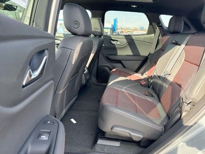 2026 Chevrolet Blazer RS AWD