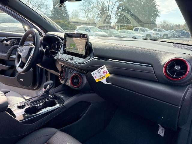 2026 Chevrolet Blazer RS AWD