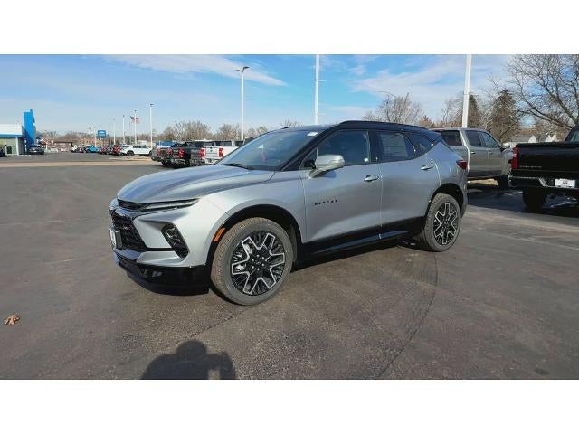 2026 Chevrolet Blazer RS AWD