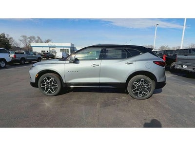 2026 Chevrolet Blazer RS AWD