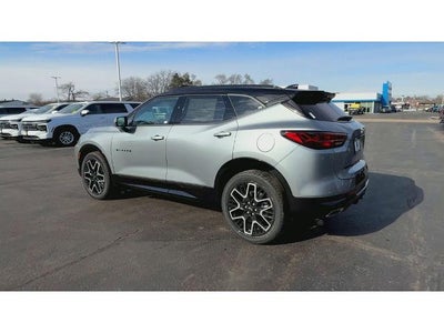 2026 Chevrolet Blazer RS AWD