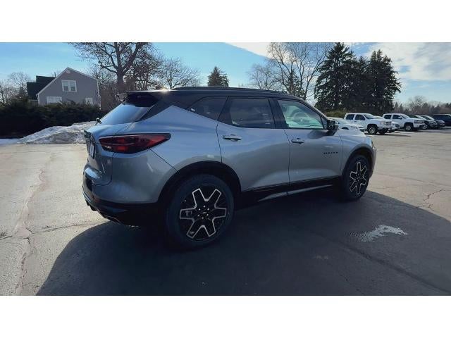 2026 Chevrolet Blazer RS AWD
