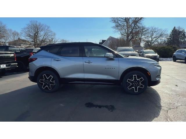 2026 Chevrolet Blazer RS AWD