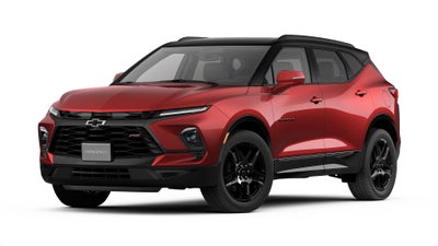 2026 Chevrolet Blazer RS AWD