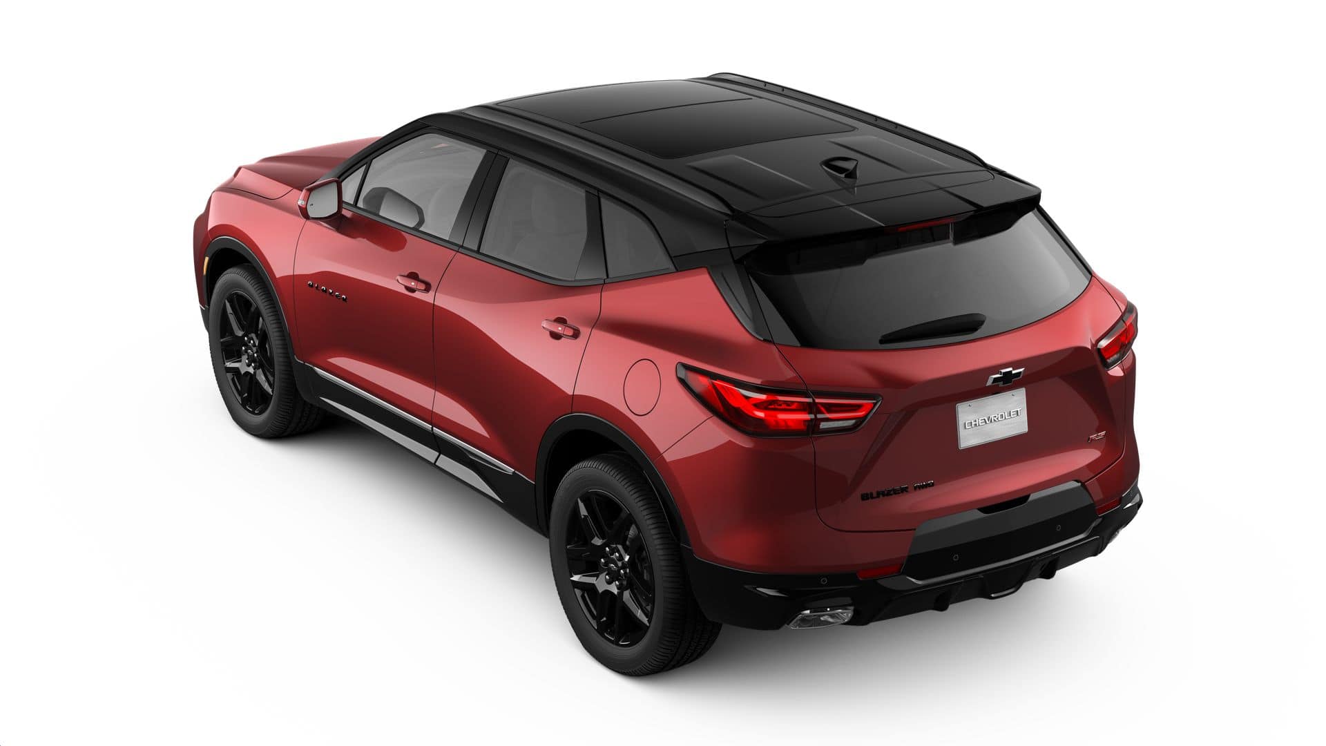 2026 Chevrolet Blazer RS AWD
