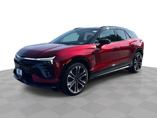 2026 Chevrolet Blazer EV SS AWD