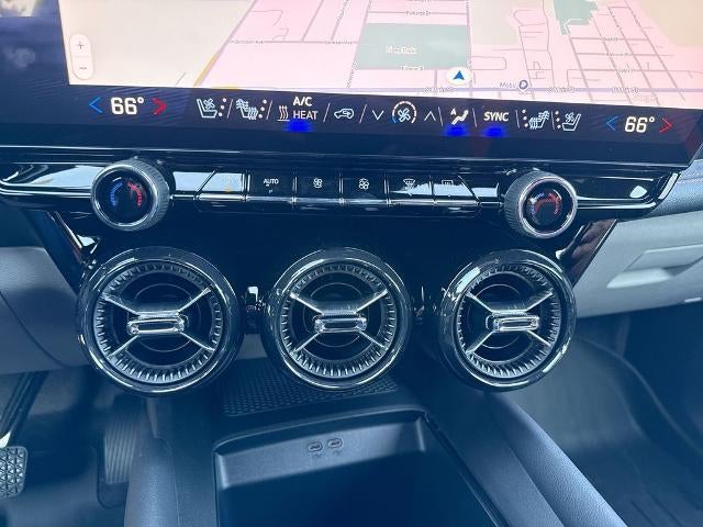 2026 Chevrolet Blazer EV SS AWD