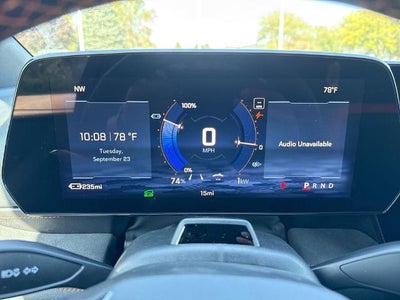 2026 Chevrolet Blazer EV SS AWD