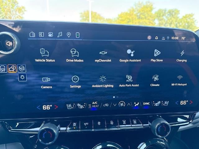 2026 Chevrolet Blazer EV SS AWD