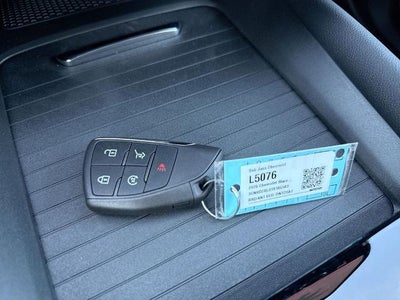 2026 Chevrolet Blazer EV SS AWD