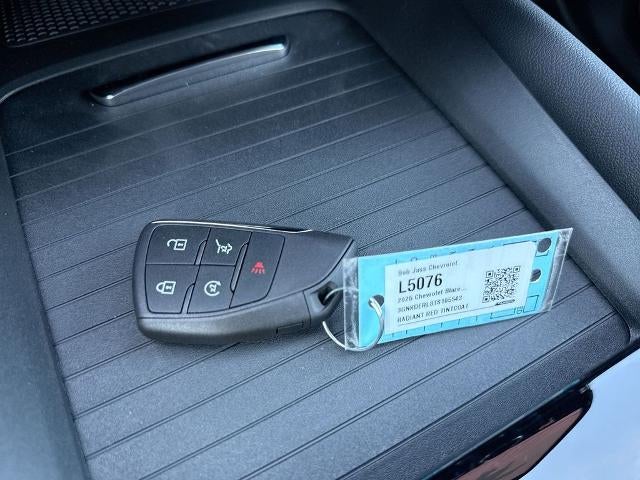 2026 Chevrolet Blazer EV SS AWD