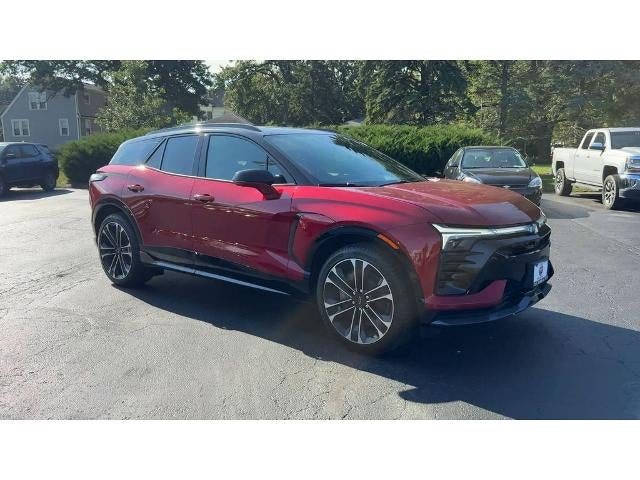 2026 Chevrolet Blazer EV SS AWD
