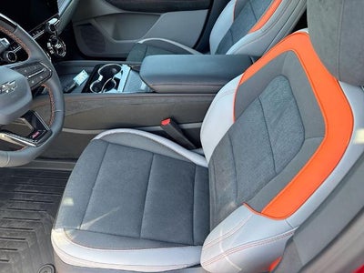 2026 Chevrolet Blazer EV SS AWD