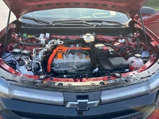 2026 Chevrolet Blazer EV SS AWD