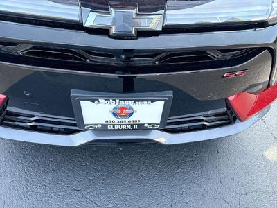 2026 Chevrolet Blazer EV SS AWD