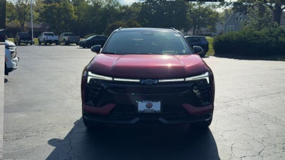 2026 Chevrolet Blazer EV SS AWD