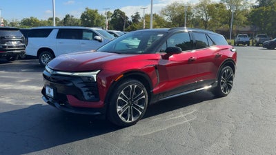 2026 Chevrolet Blazer EV SS AWD