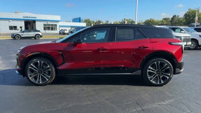 2026 Chevrolet Blazer EV SS AWD