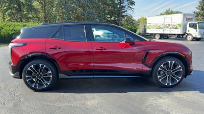 2026 Chevrolet Blazer EV SS AWD