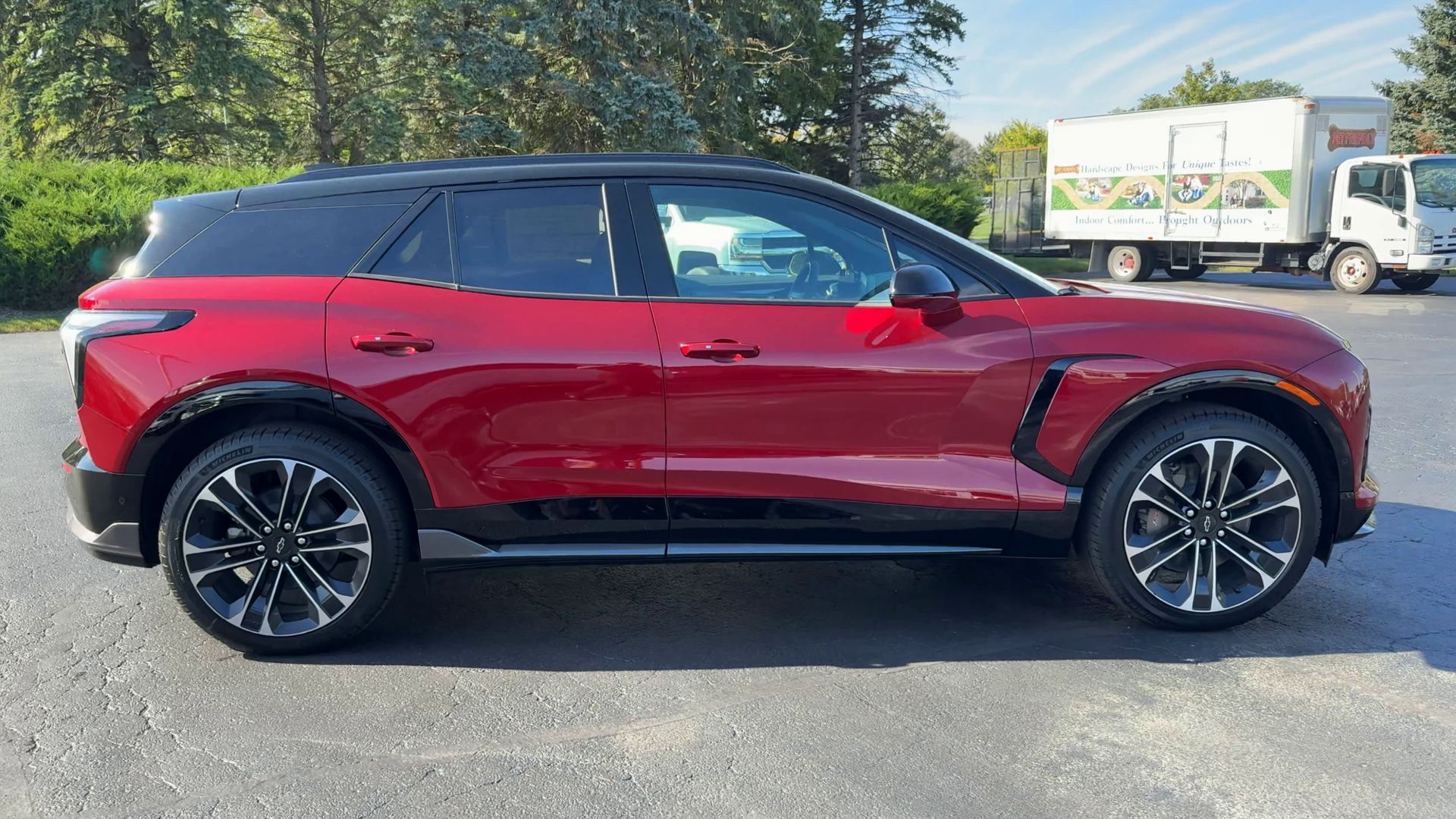 2026 Chevrolet Blazer EV SS AWD