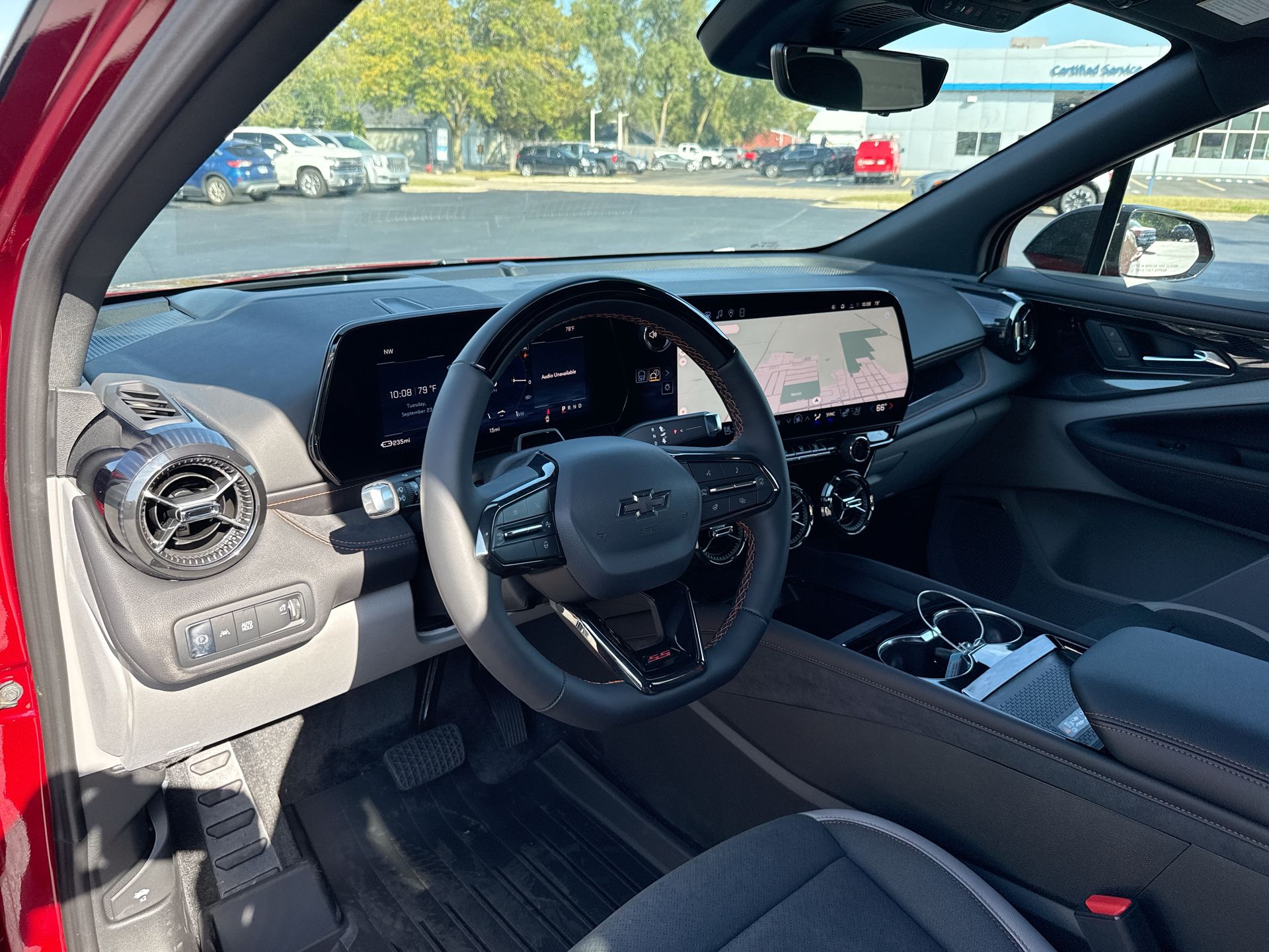 2026 Chevrolet Blazer EV SS AWD