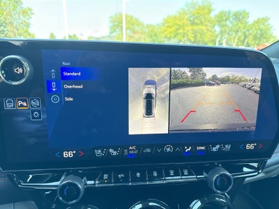 2026 Chevrolet Blazer EV SS AWD