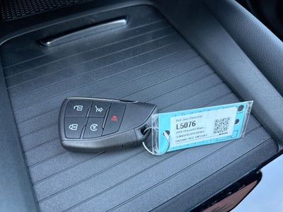 2026 Chevrolet Blazer EV SS AWD