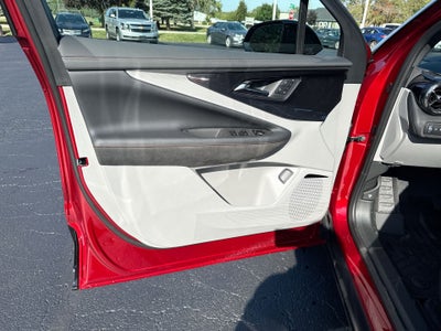 2026 Chevrolet Blazer EV SS AWD