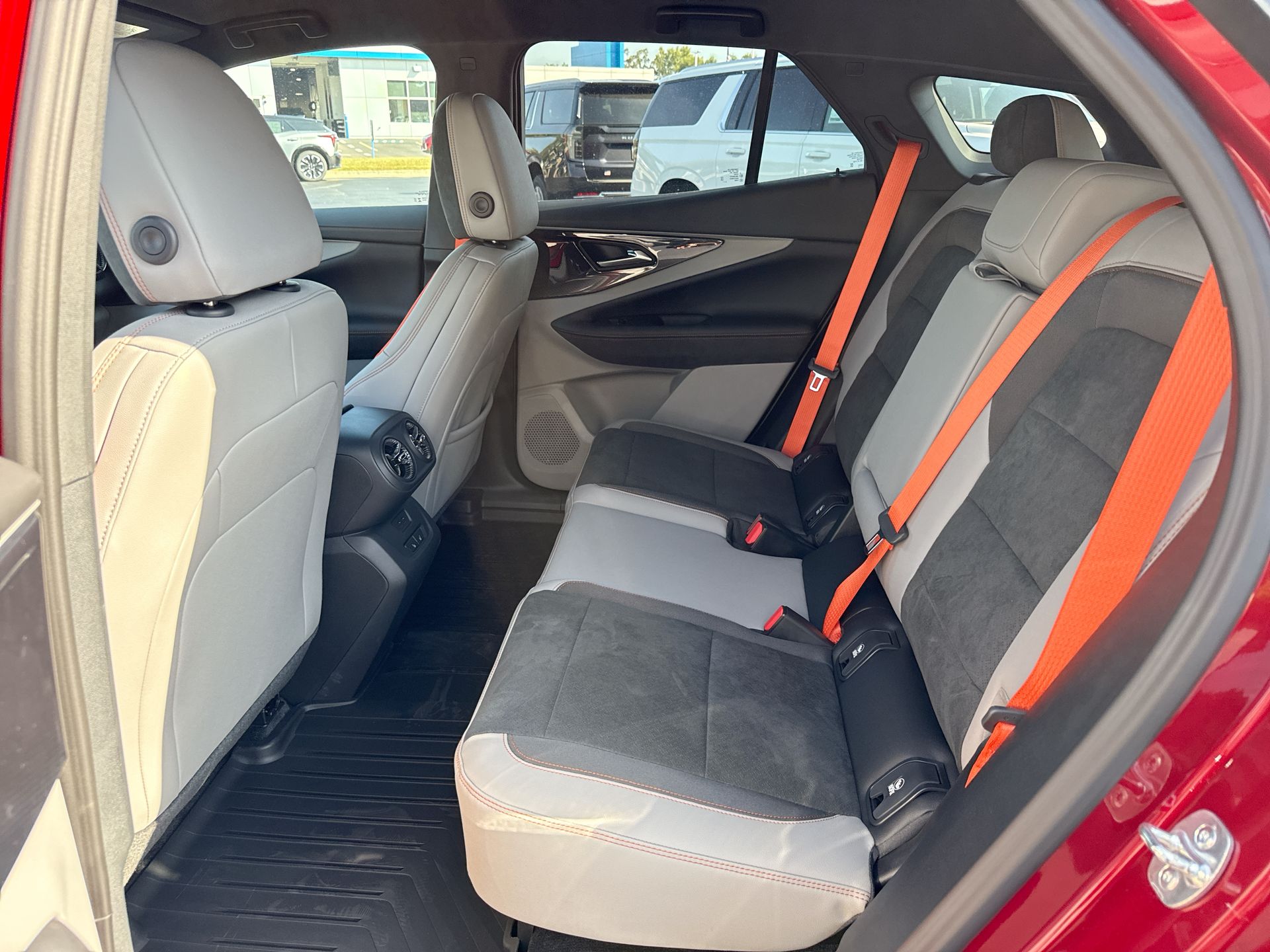 2026 Chevrolet Blazer EV SS AWD