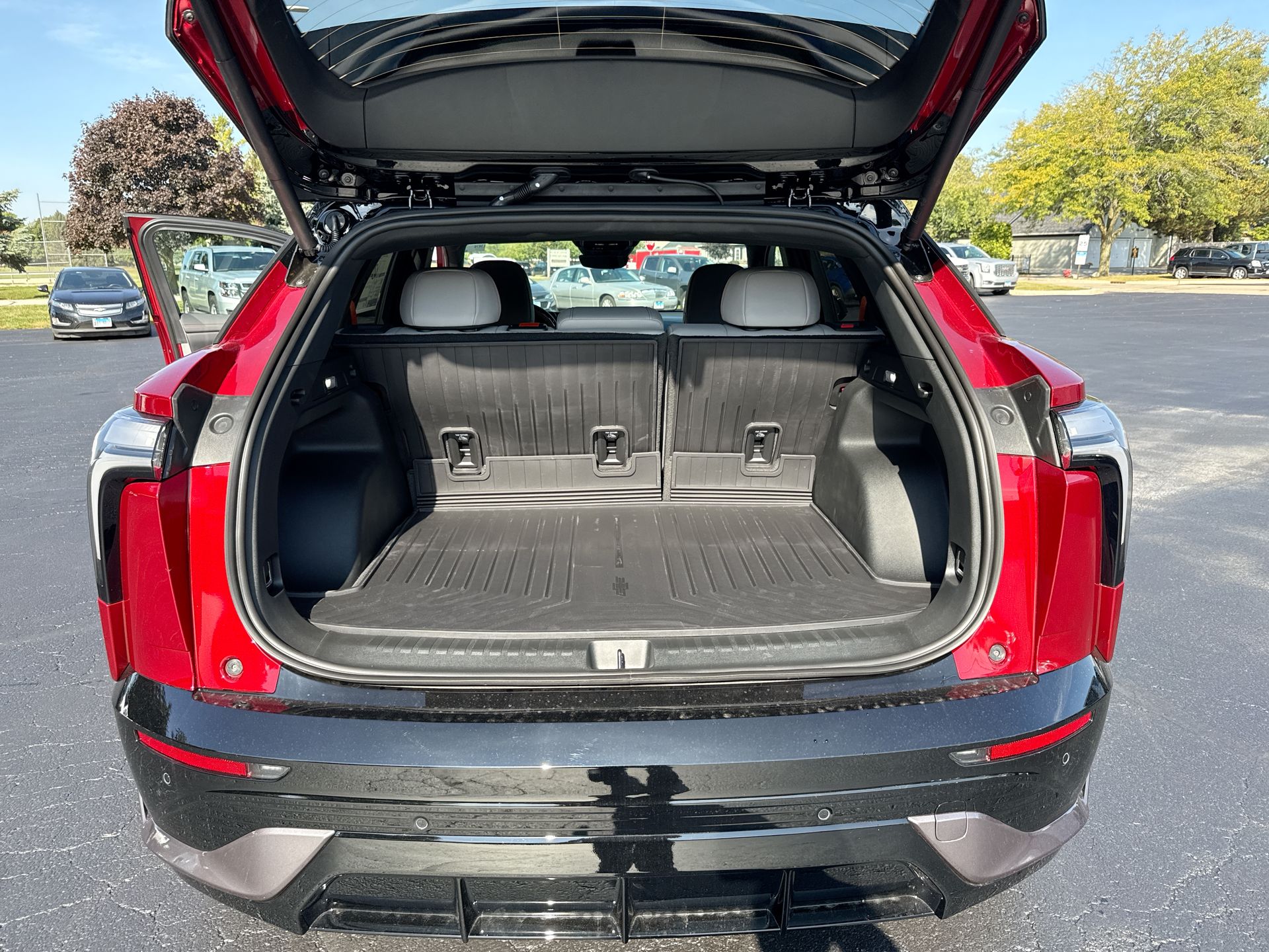 2026 Chevrolet Blazer EV SS AWD