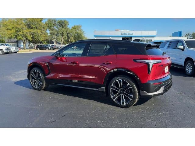 2026 Chevrolet Blazer EV SS AWD