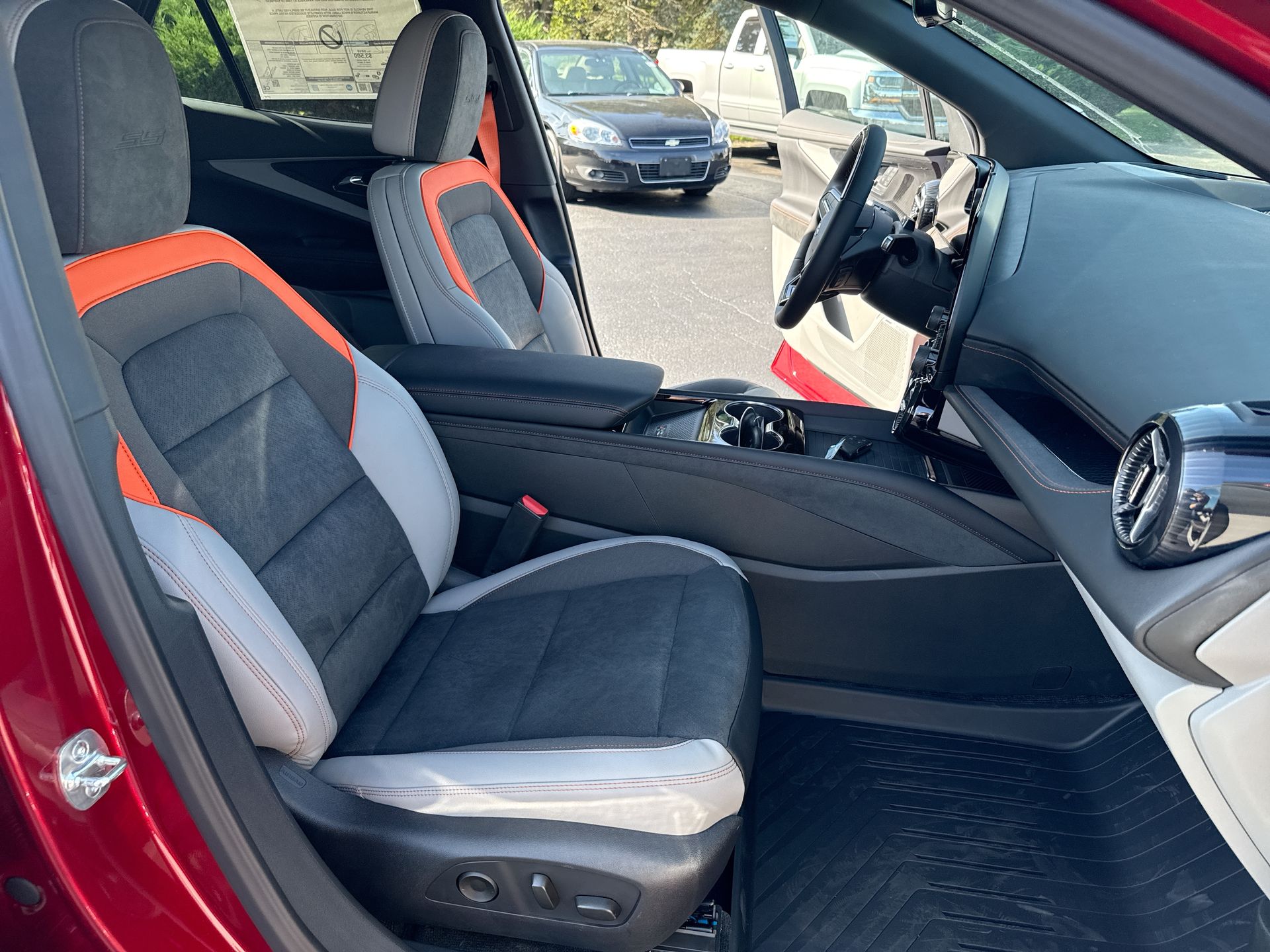 2026 Chevrolet Blazer EV SS AWD